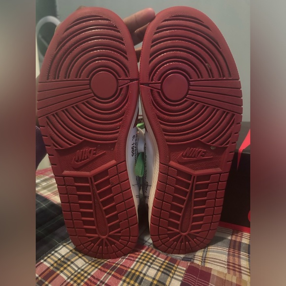 Jordan 1 Off-White High Retro Chicago